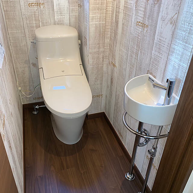 バス/トイレのインテリア実例 - 2020-02-25 14:25:10