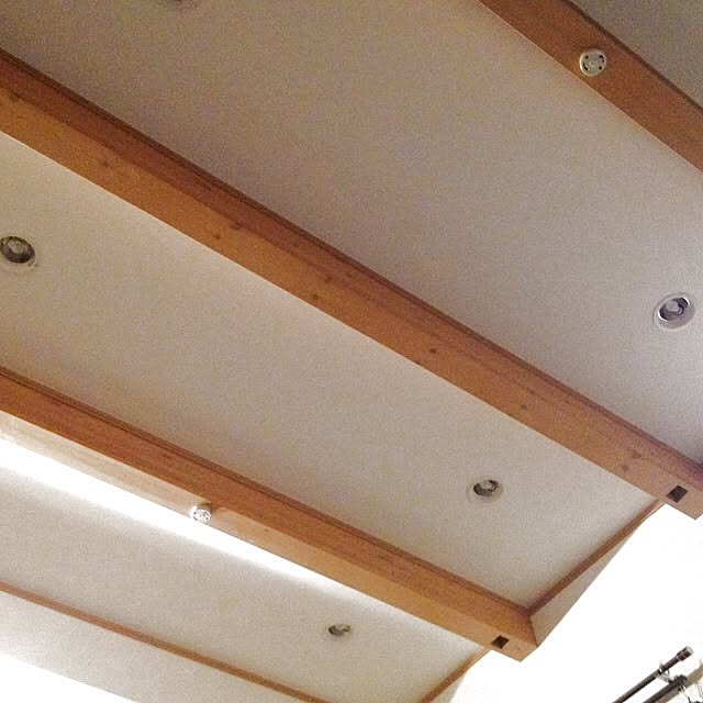 壁/天井のインテリア実例 - 2014-01-18 21:56:27