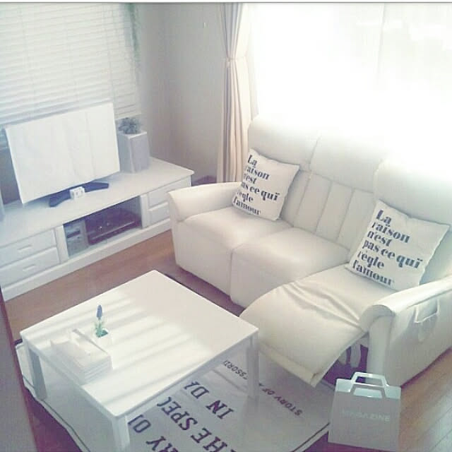 heart.emiemi57.whiteさんの実例写真