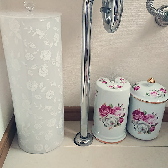 バス/トイレのインテリア実例 - 2018-09-25 23:07:11