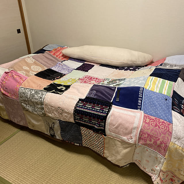 パッチワーク ベッドカバー手作りのおすすめ商品とおしゃれな パッチワーク ベッドカバー手作りのおすすめ商品とおしゃれな