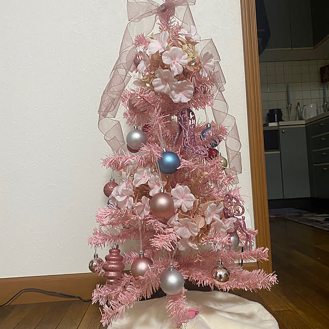 リビング/クリスマス/ホワイトインテリア/輸入住宅のインテリア実例 - 2024-12-15 21:24:06