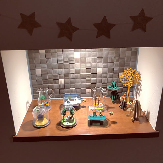 リーメント ムーミン MOOMIN Terrarium 〜ムーミン谷の