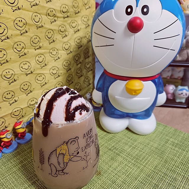 mocomocoさんの部屋