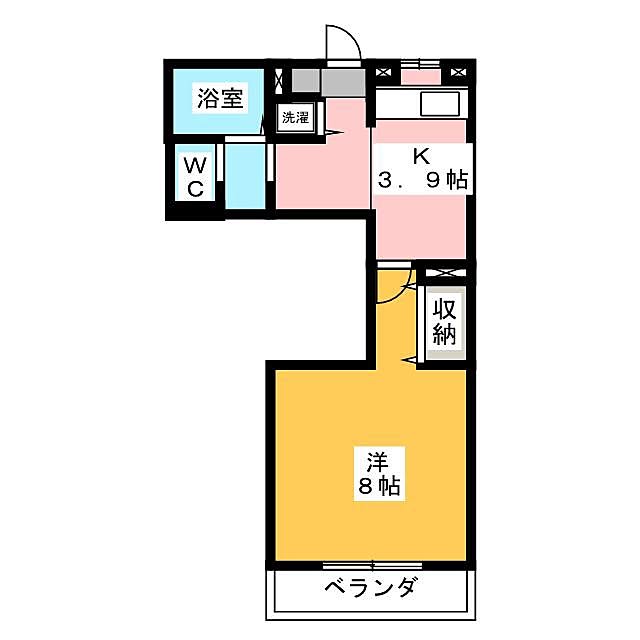 部屋全体/まずは間取からのインテリア実例 - 2017-05-16 20:45:53