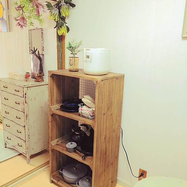 キッチン/定点観測/日替わり投稿企画!日曜日/南堀江/和室を洋室に...などのインテリア実例 - 2017-06-18 14:23:33