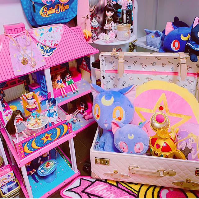 ドールハウス ゆめかわいいのおしゃれなインテリア・部屋・家具 ドールハウス ゆめかわいいのおしゃれなインテリア・部屋・家具