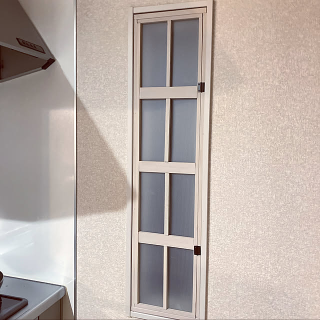 二重窓DIY/建売/建売住宅/DIY/ナチュラルインテリア...などのインテリア実例 - 2023-01-25 17:44:52