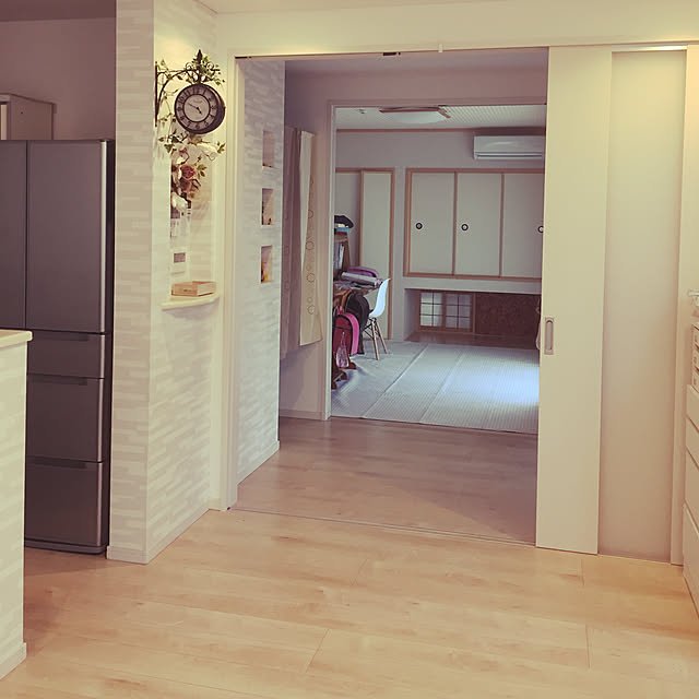 部屋全体のインテリア実例 - 2017-08-31 16:53:21
