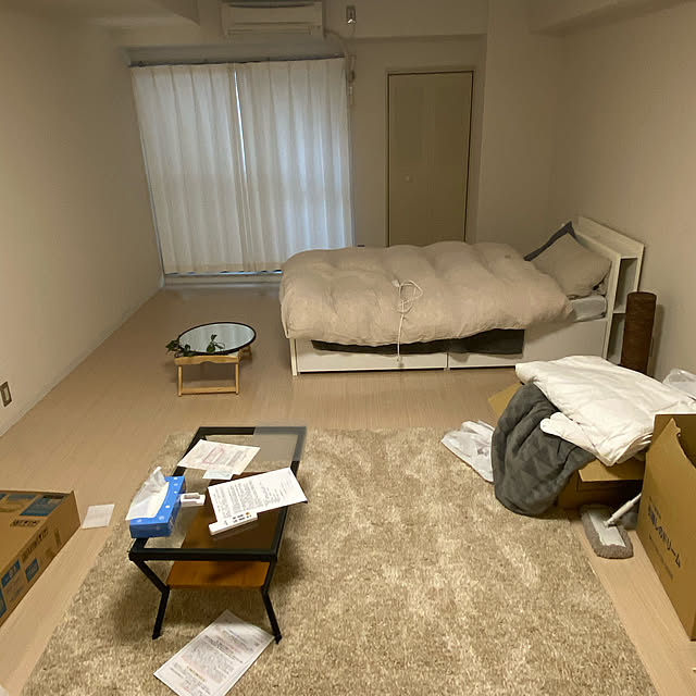 部屋全体のインテリア実例 - 2020-05-01 16:45:43