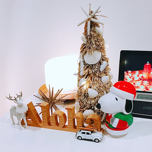 机/クリスマス/WTW/海を感じるインテリアのインテリア実例 - 2016-12-01 21:34:22