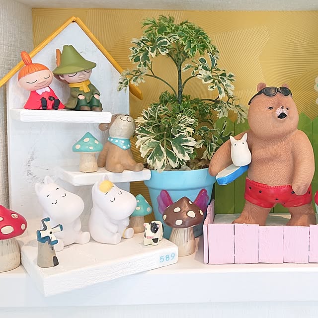 nitti.zakka.kohakuさんの実例写真