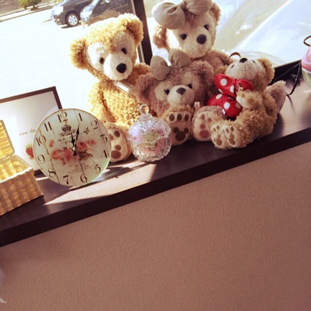 部屋全体のインテリア実例 - 2014-03-07 17:25:08