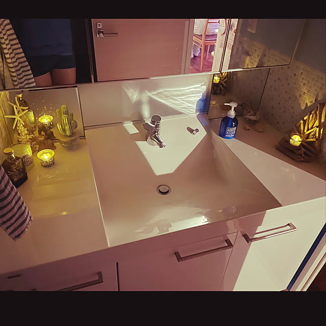 クリスマス/バス/トイレのインテリア実例 - 2022-11-05 09:24:17