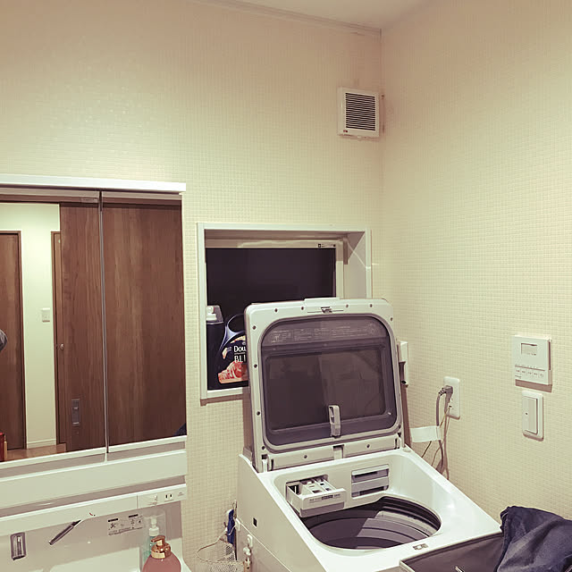 モニター応募投稿/バス/トイレのインテリア実例 - 2020-02-25 01:42:02