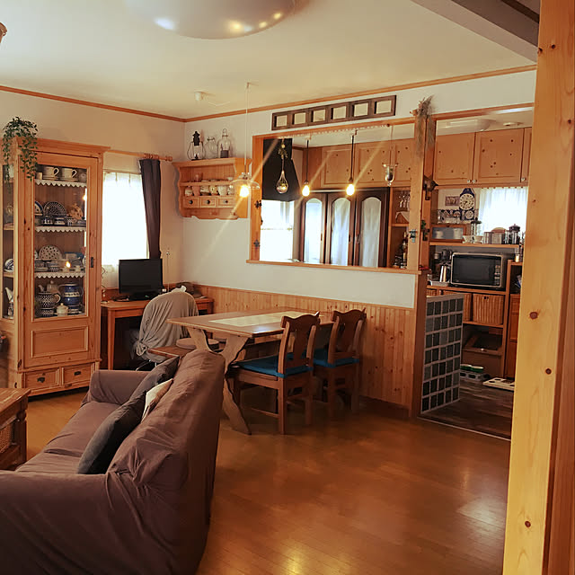 部屋全体/お掃除、整理整頓は大事。のインテリア実例 - 2018-10-15 18:55:59