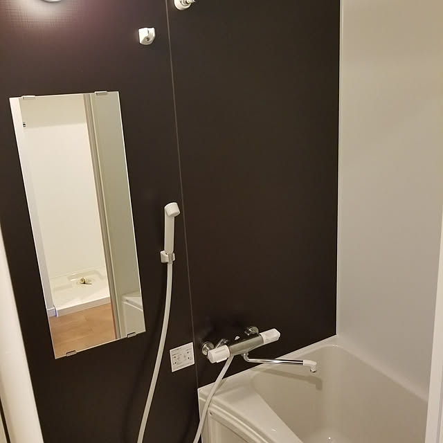 バス/トイレのインテリア実例 - 2018-03-09 21:21:45