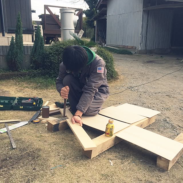 RYUBOKKURIさんの実例写真