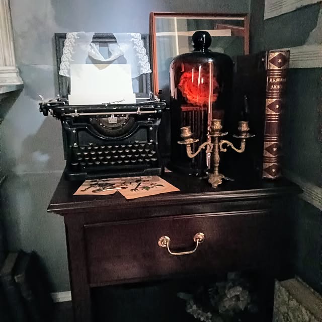 HammershoiVilhelmさんの部屋