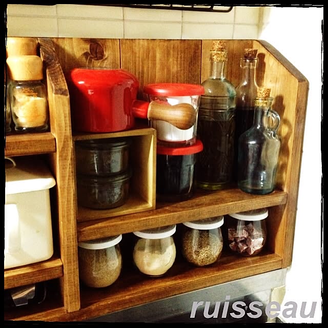 ruisseauさんの実例写真