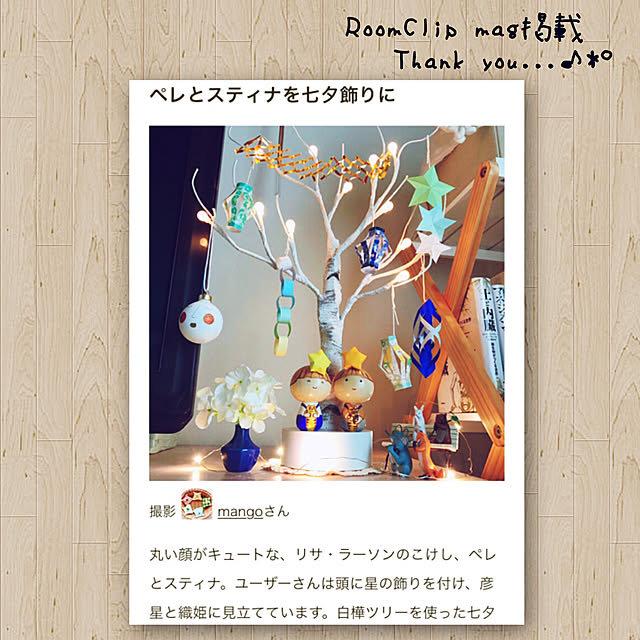 mangoさんの実例写真