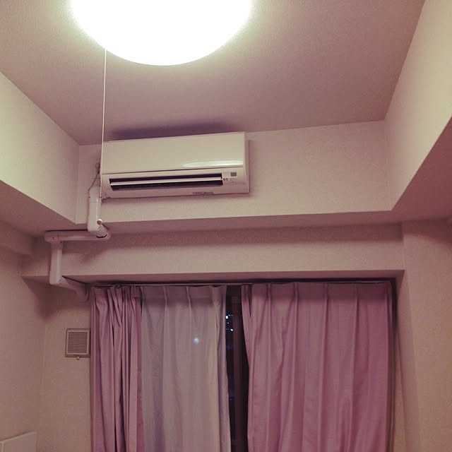 壁/天井のインテリア実例 - 2014-07-06 19:18:11