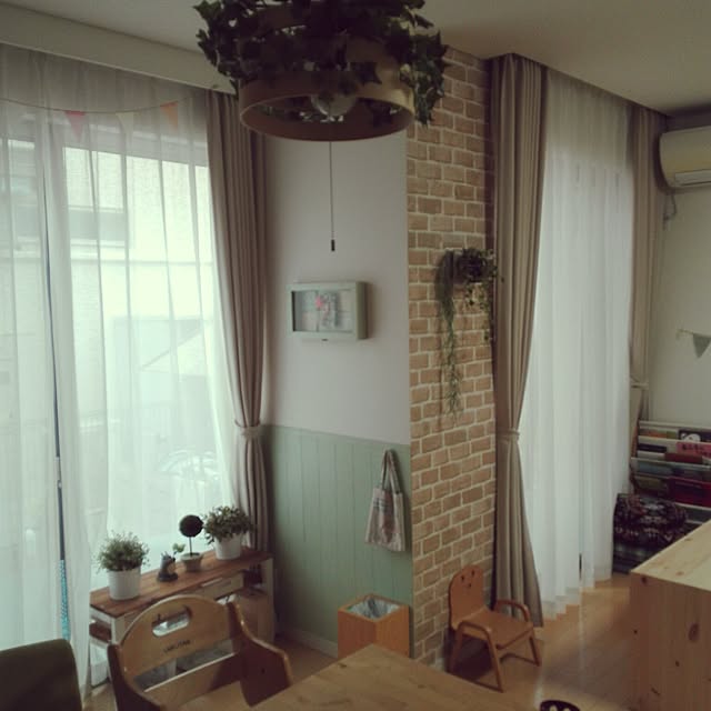 Chikaさんの実例写真