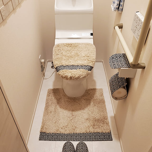 バス/トイレのインテリア実例 - 2020-11-16 23:22:37