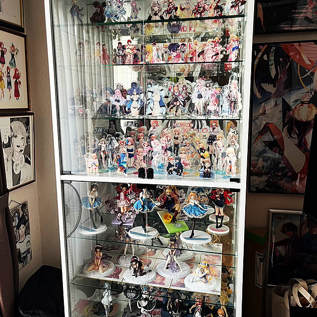 mihoさんの部屋