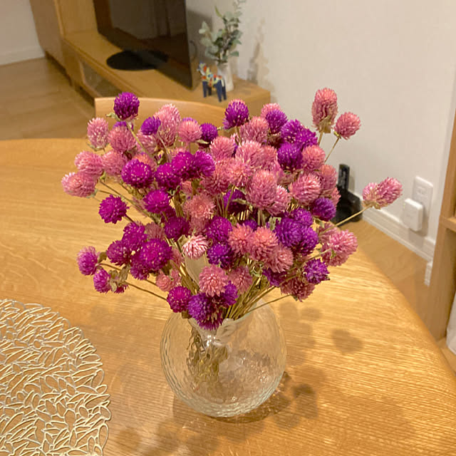 bestwishes.ryokoのイケア-KONSTFULL コンストフル 花瓶の家具・インテリア写真