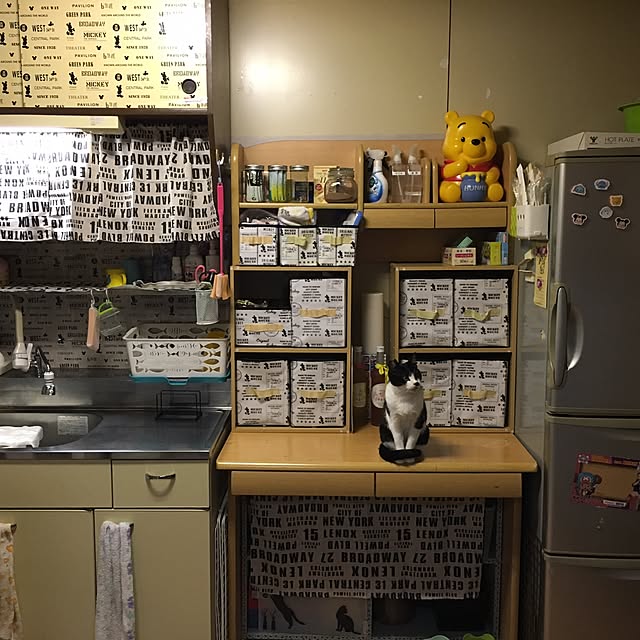 机のインテリア実例 - 2017-03-05 00:53:17