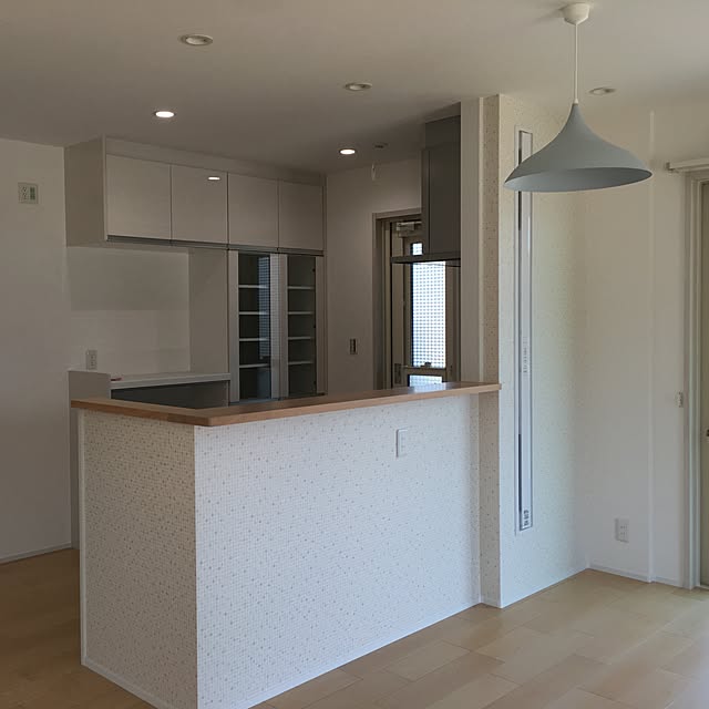 キッチン/ナチュラルのインテリア実例 - 2017-07-01 14:46:26