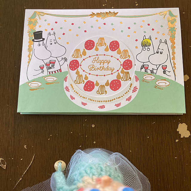 manduonmaさんの部屋