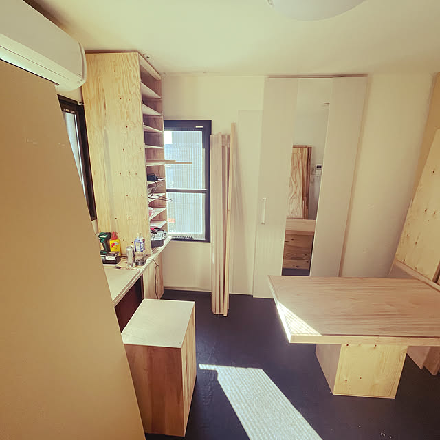 DIY/雑貨/一人暮らし/部屋全体のインテリア実例 - 2021-02-01 10:01:30