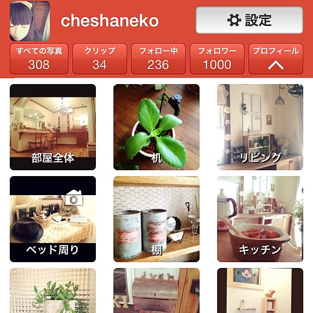 cheshanekoさんの実例写真