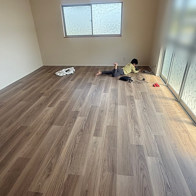 リビング/中古住宅でも諦めない/中古住宅リフォーム/中古物件/中古住宅のインテリア実例 - 2025-04-19 16:52:33