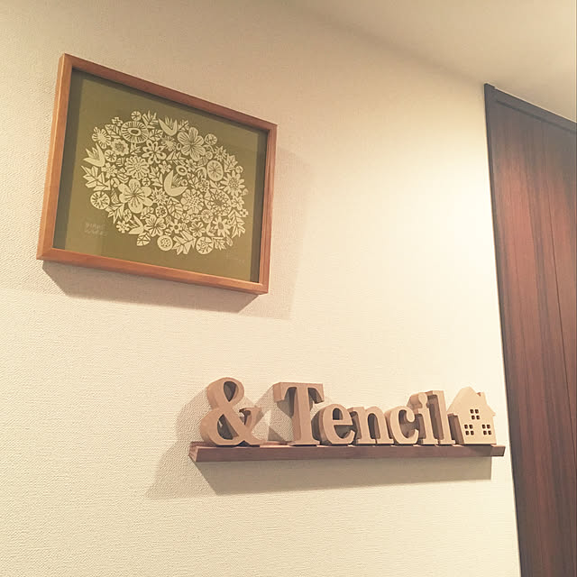 Tencil_Homeさんの実例写真