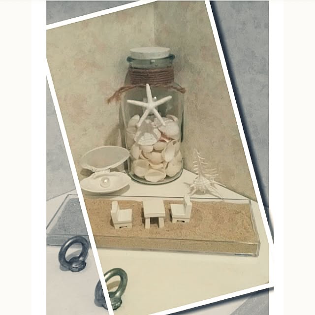 heart.emiemi57.whiteさんの実例写真