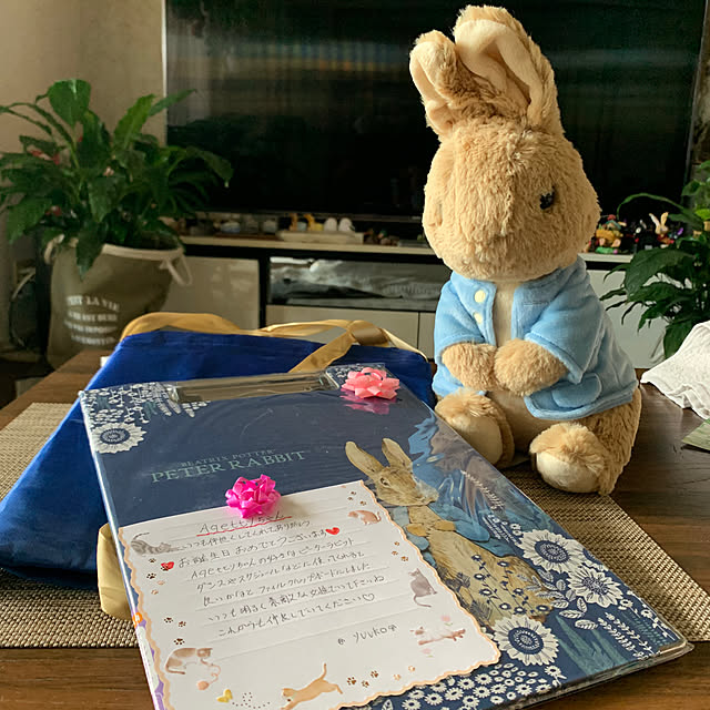 Aqettyさんの部屋