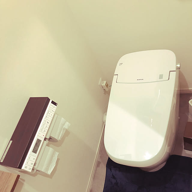 バス/トイレのインテリア実例 - 2018-10-30 19:39:54