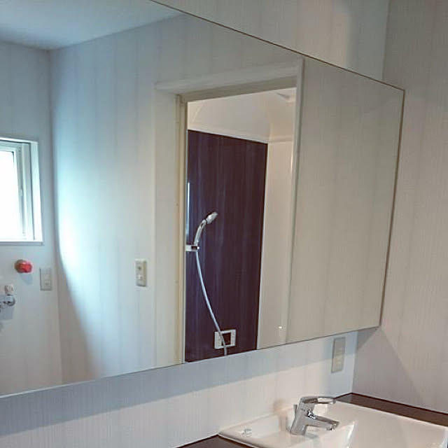 バス/トイレのインテリア実例 - 2022-01-25 22:01:20