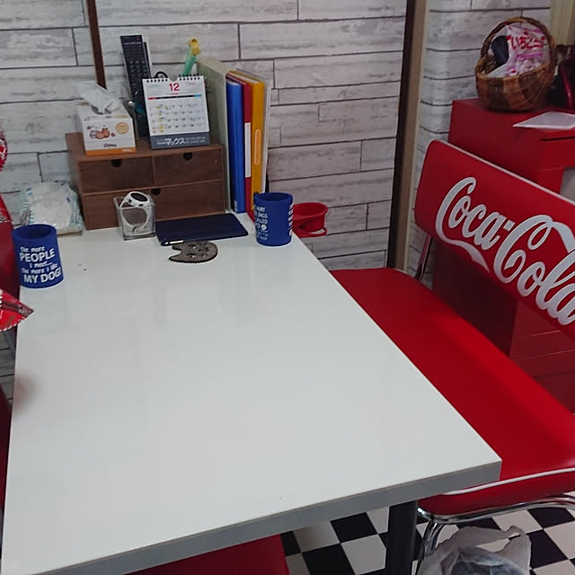 机/雑貨のインテリア実例 - 2019-11-25 22:39:58