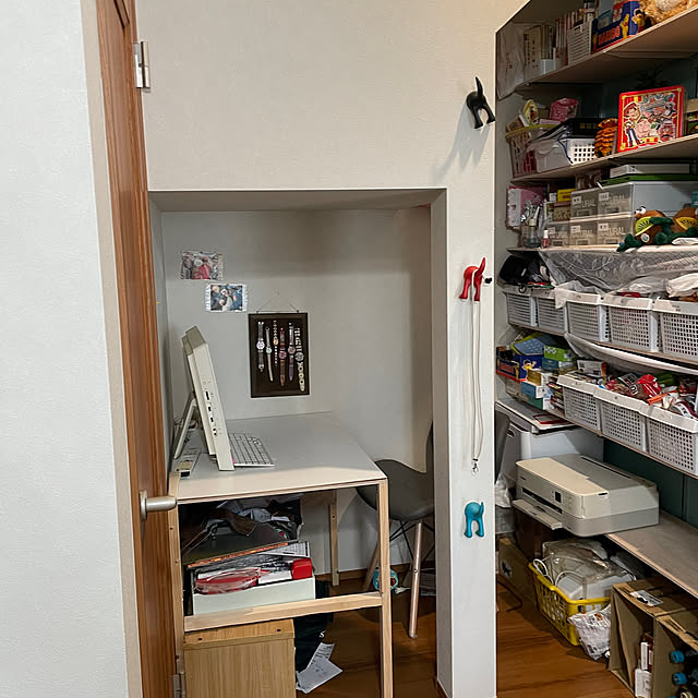 Qooさんの部屋