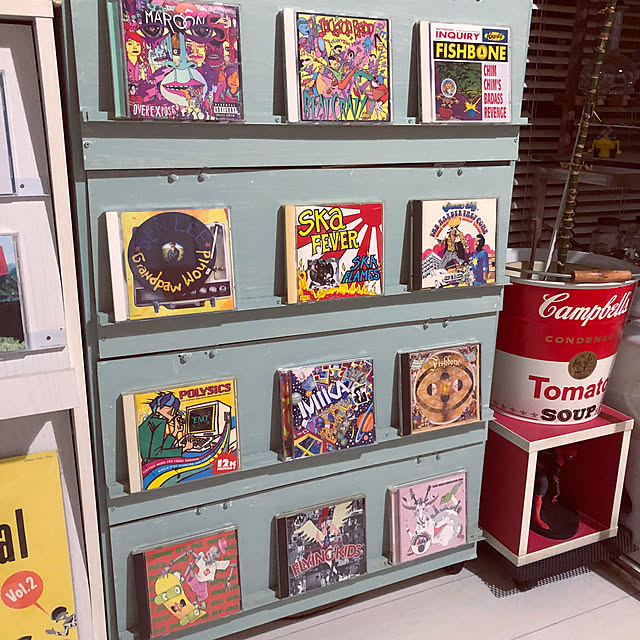 arayanさんの部屋
