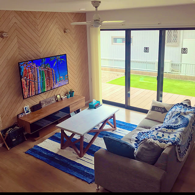 部屋全体のインテリア実例 - 2019-03-06 07:54:58