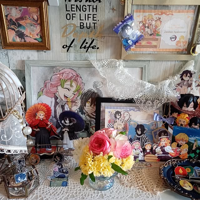棚/ガーデニング/アースガーデン/病害虫対策/モッコウバラ...などのインテリア実例 - 2025-04-23 20:46:57