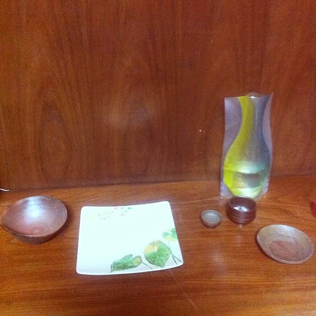 机/雑貨/食器のインテリア実例 - 2013-01-13 20:59:25