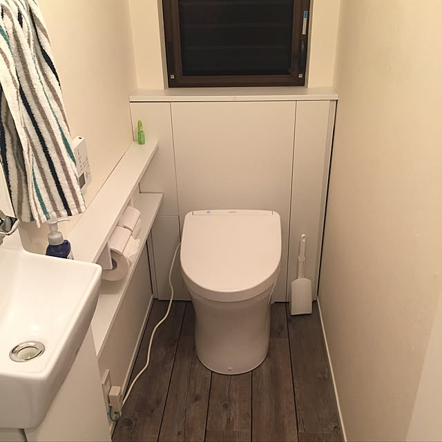 バス/トイレのインテリア実例 - 2019-03-19 22:01:03