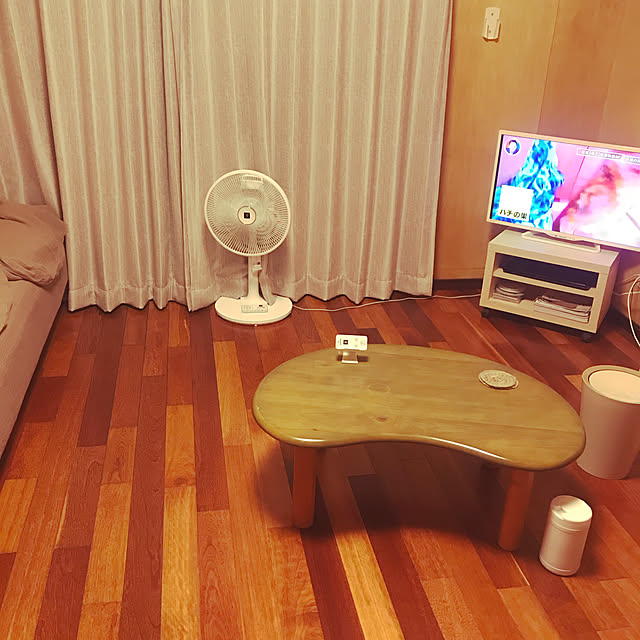 無印良品/一人暮らし/モノトーン/リビングのインテリア実例 - 2020-10-03 08:06:48