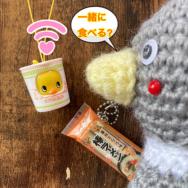 manduonmaさんの部屋